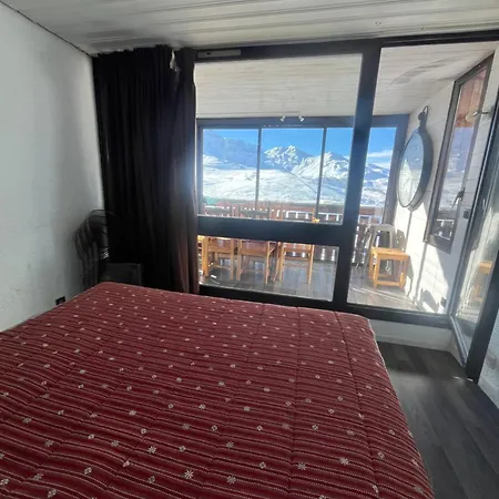 Daire - Inout - 7 Beds Flat S-k10 Val Thorens