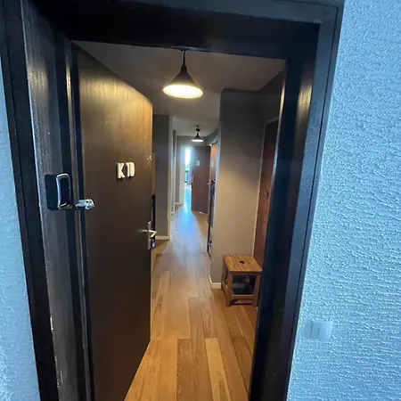 - Inout - 7 Beds Flat S-k10 Daire Val Thorens