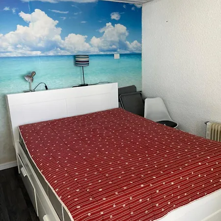 Daire - Inout - 7 Beds Flat S-k10