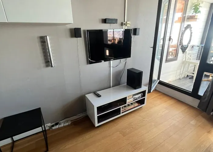 Apartamento - Inout - 7 Beds Flat S-k10