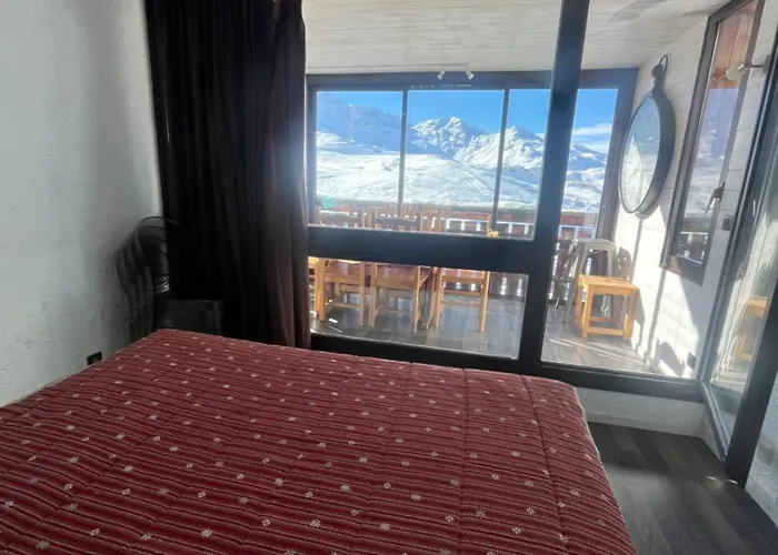 Apartamento - Inout - 7 Beds Flat S-k10 Val Thorens