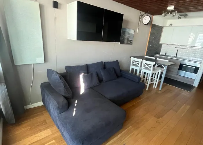 - Inout - 7 Beds Flat S-k10 * Val Thorens