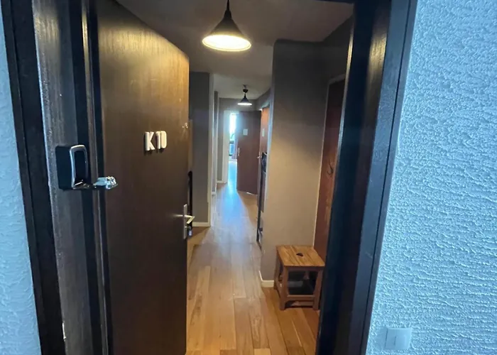 - Inout - 7 Beds Flat S-k10 Apartamento Val Thorens