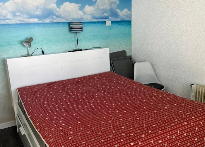 Apartamento - Inout - 7 Beds Flat S-k10