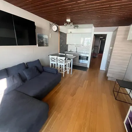 Apartment - Inout - 7 Beds Flat S-k10 Val Thorens