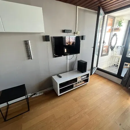 شقة - Inout - 7 Beds Flat S-k10