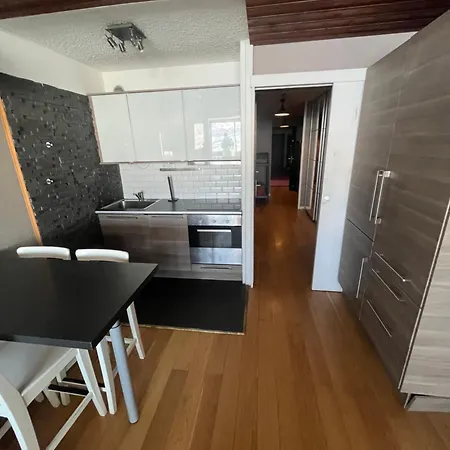 Appartement - Inout - 7 Beds Flat S-k10 Val Thorens