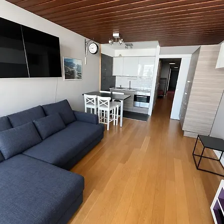 Apartamento - Inout - 7 Beds Flat S-k10