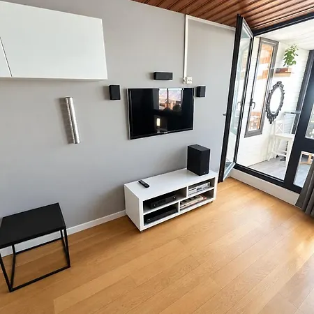 Appartement - Inout - 7 Beds Flat S-k10 Val Thorens
