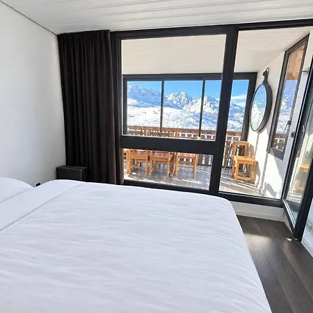 Apartamento - Inout - 7 Beds Flat S-k10 *