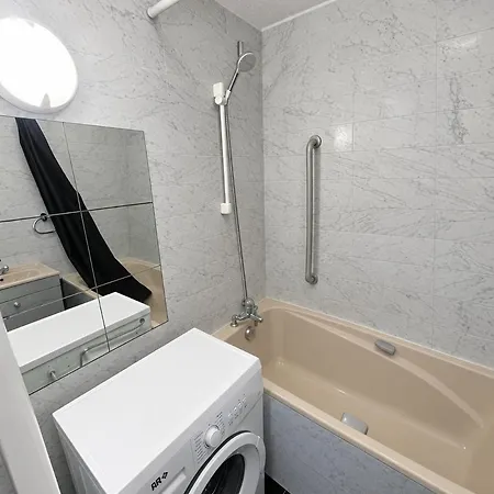 - Inout - 7 Beds Flat S-k10 Apartamento