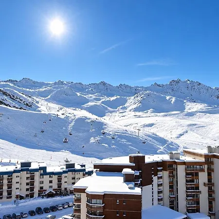 - Inout - 7 Beds Flat S-k10 Apartamento Val Thorens