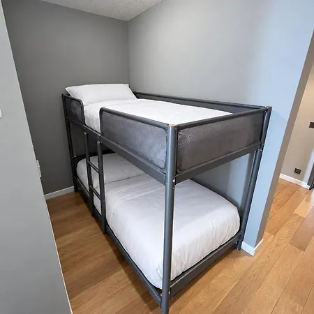 Apartamento - Inout - 7 Beds Flat S-k10 *
