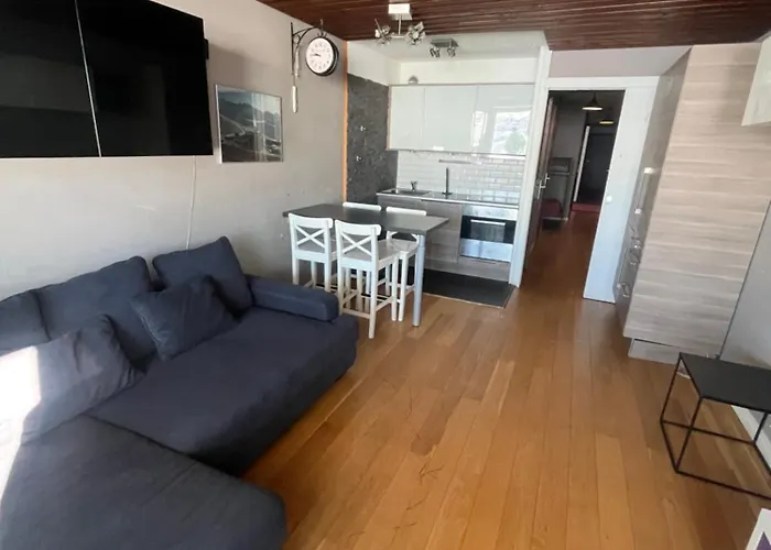Apartment - Inout - 7 Beds Flat S-k10 Val Thorens