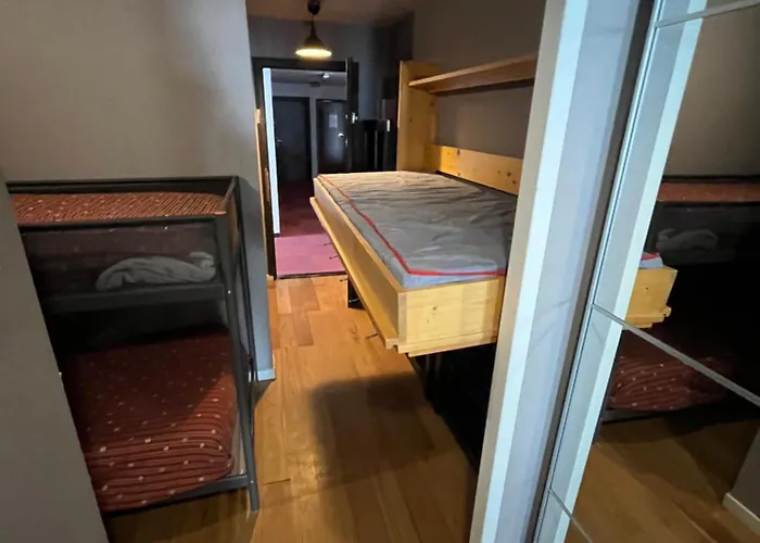 - Inout - 7 Beds Flat S-k10 Val Thorens