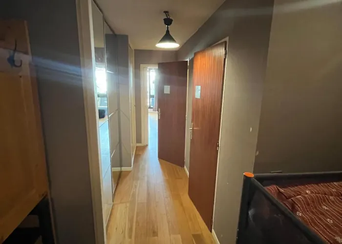 - Inout - 7 Beds Flat S-k10 Apartman