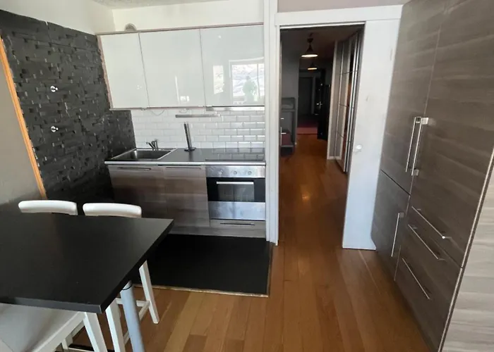 Apartment - Inout - 7 Beds Flat S-k10 Val Thorens