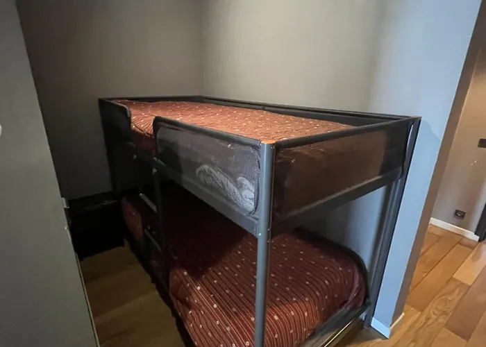 - Inout - 7 Beds Flat S-k10 * Val Thorens